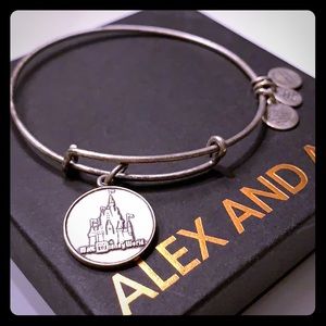Alex and Ani Disney Parks Walt Disney World bangle
